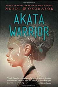 Книга Akata Warrior