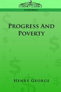 Книга Progress and Poverty