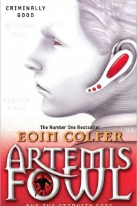 Artemis Fowl and the Eternity Code