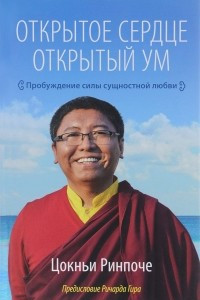 Книга Открытое сердце. Открытый ум. Пробуждение силы сущностной любви