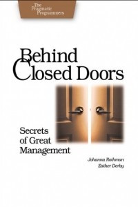 Книга Behind Closed Doors: Secrets of Great Management