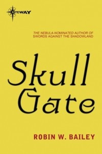 Книга Skull Gate: Frost: Book Two