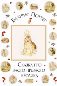 Книга Сказка про злого-презлого кролика