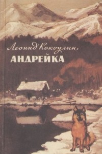 Книга Андрейка