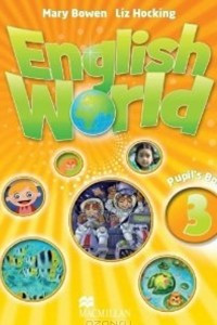 Книга English World 3: Pupil's Book