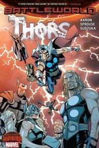 Книга Thors