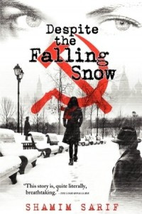 Книга Despite The Falling Snow