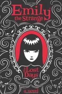 Книга Emily the Strange: The Lost Days