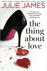 Книга The Thing About Love