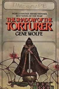 Книга The Shadow of the Torturer