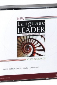 Книга New Language Leader: Upper Intermediate
