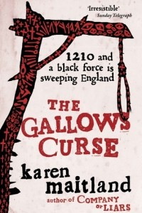 Книга The Gallows Curse