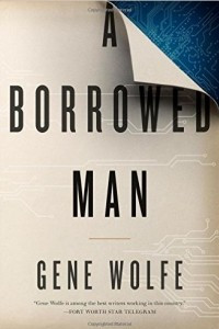 Книга A Borrowed Man