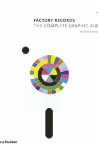 Книга Factory Records: The Complete Graphic Album