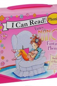 Книга Fancy Nancy's Fantastic Phonics