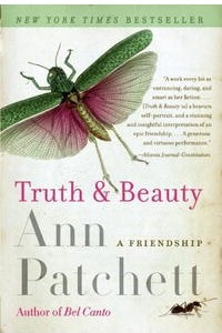 Книга Truth & Beauty: A Friendship