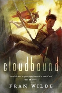 Книга Cloudbound