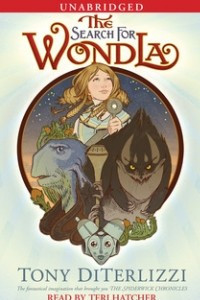Книга Search for WondLa