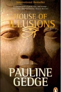 Книга House of Illusions