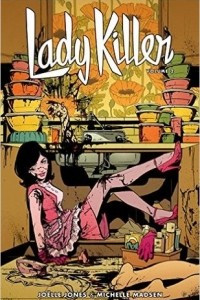 Книга Lady Killer, Vol. 2