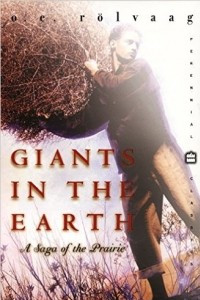 Книга Giants in the Earth