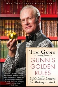 Книга Gunn's Golden Rules: Life's Little Lessons for Making It Work