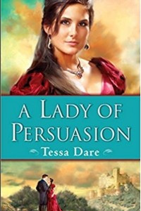 Книга A Lady of Persuasion