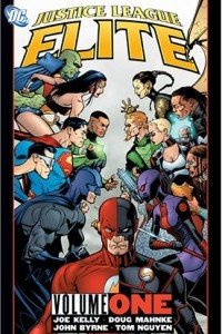 Книга Justice League Elite Vol. 1