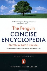 Книга The Penguin Concise Encyclopedia