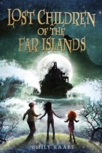 Книга Lost Children of the Far Islands