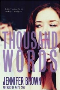 Книга Thousand Words