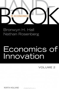 Книга Handbook of the Economics of Innovation, Volume 2,