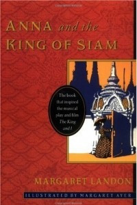 Книга Anna and the King of Siam