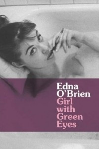 Книга Girl with Green Eyes