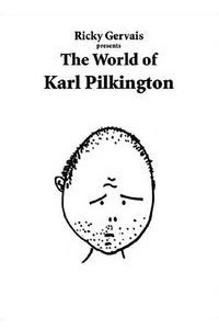 Книга Ricky Gervais Presents: The World of Karl Pilkington