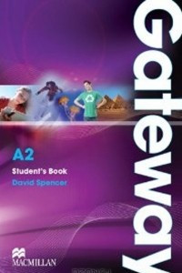 Книга Gateway A2: Student's Book