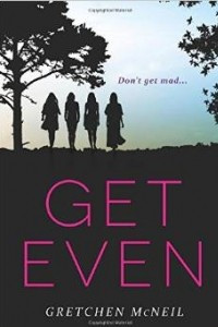 Книга Get Even (Don't Get Mad)
