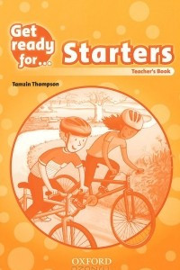 Книга Get Ready for: Starters: Teacher's Book