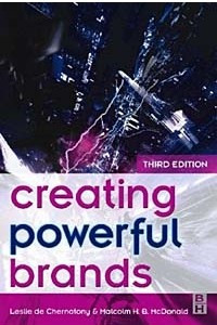 Книга Creating Powerful Brands