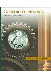 Книга Corporate Finance