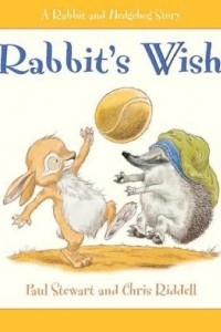 Книга Rabbit's Wish