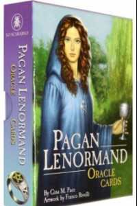 Книга Pagan Lenormand Oracle