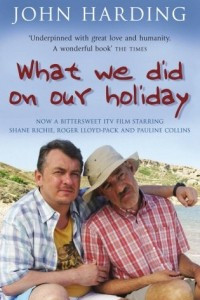 Книга What We Did on Our Holiday