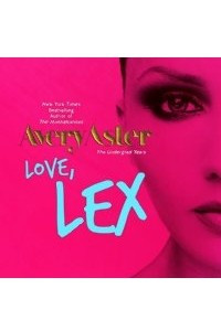 Книга Love, Lex