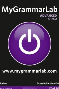 Книга My Grammar Lab: Advanced Level: With Key