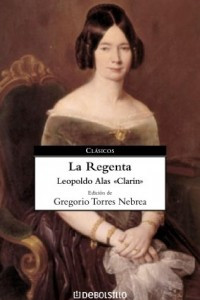 Книга La Regenta