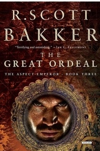 Книга The Great Ordeal