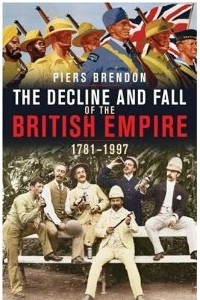 Книга Decline and Fall of British Empire