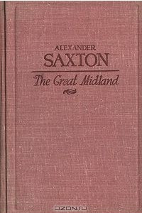 Книга The Great Midland