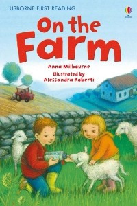 Книга On the Farm